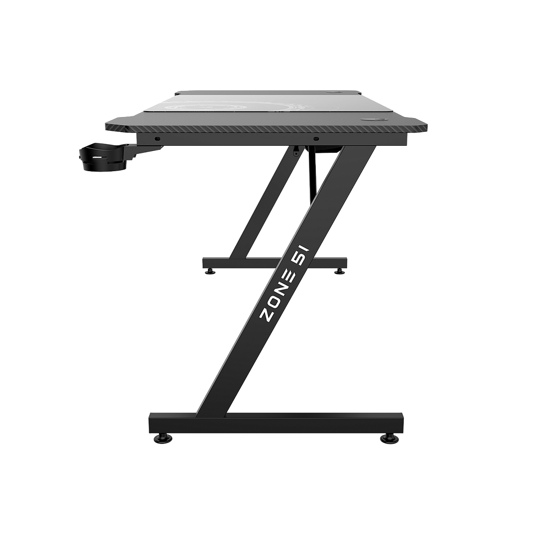 Trine 160 x 80 Black, фото